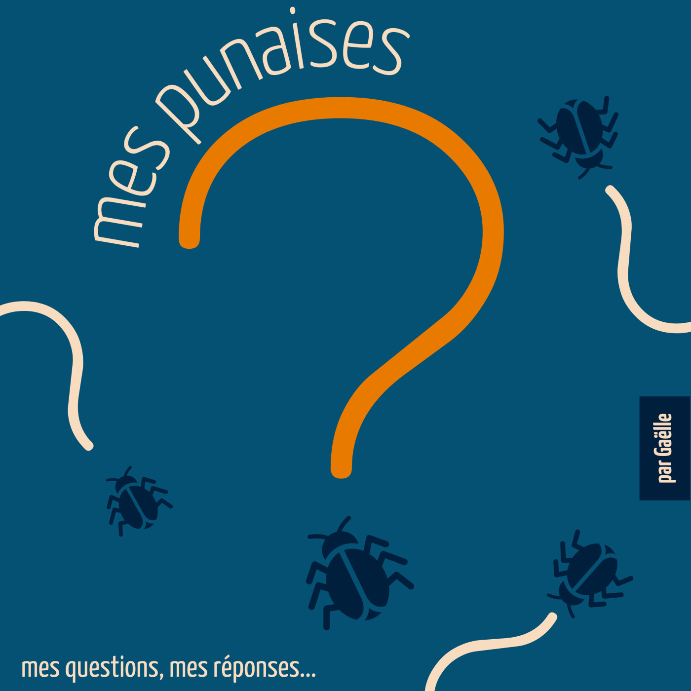 mes punaises