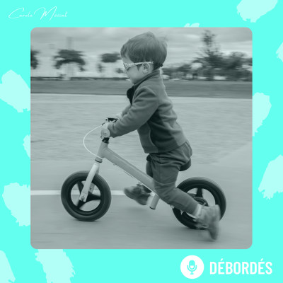 6. Alléger son sac (le paradoxe de la draisienne) | Question #50 cover