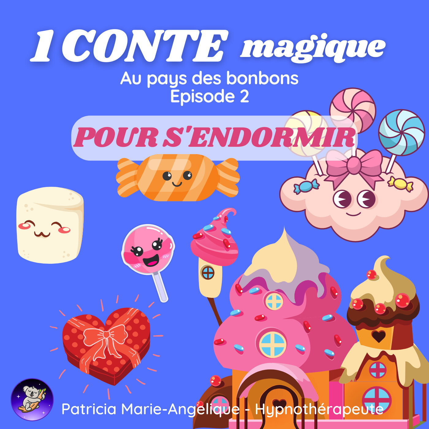 Histoires pour dormir de Patricia