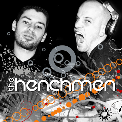 Guest #51 - The Henchmen (Starlight Records / Fun Radio Belgium - FR) cover