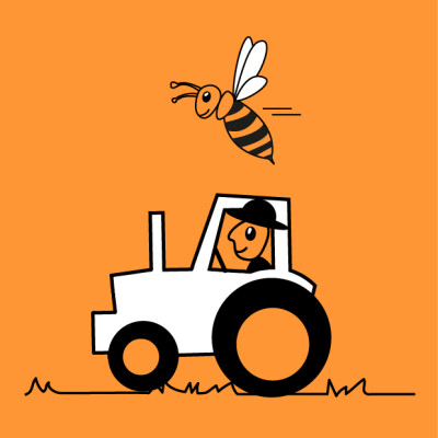 Agriculture et abeilles l'enjeu en jeu cover