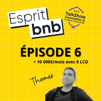 #6 + 10 000€ /mois avec 8 LCD au Futuroscope cover