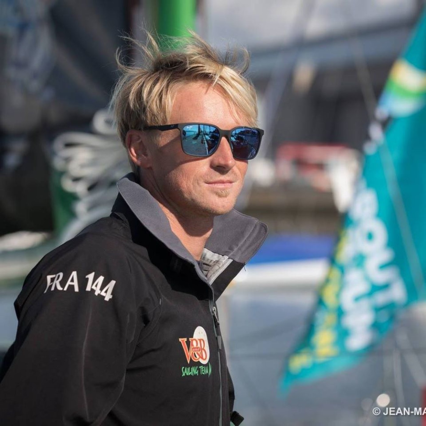 Maxime Sorel : Cap sur le Vendée Globe 2020