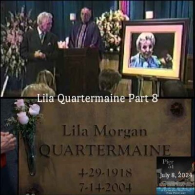 Episode 558: The Port Charles 411 - Lila Quartermaine Part 8 cover