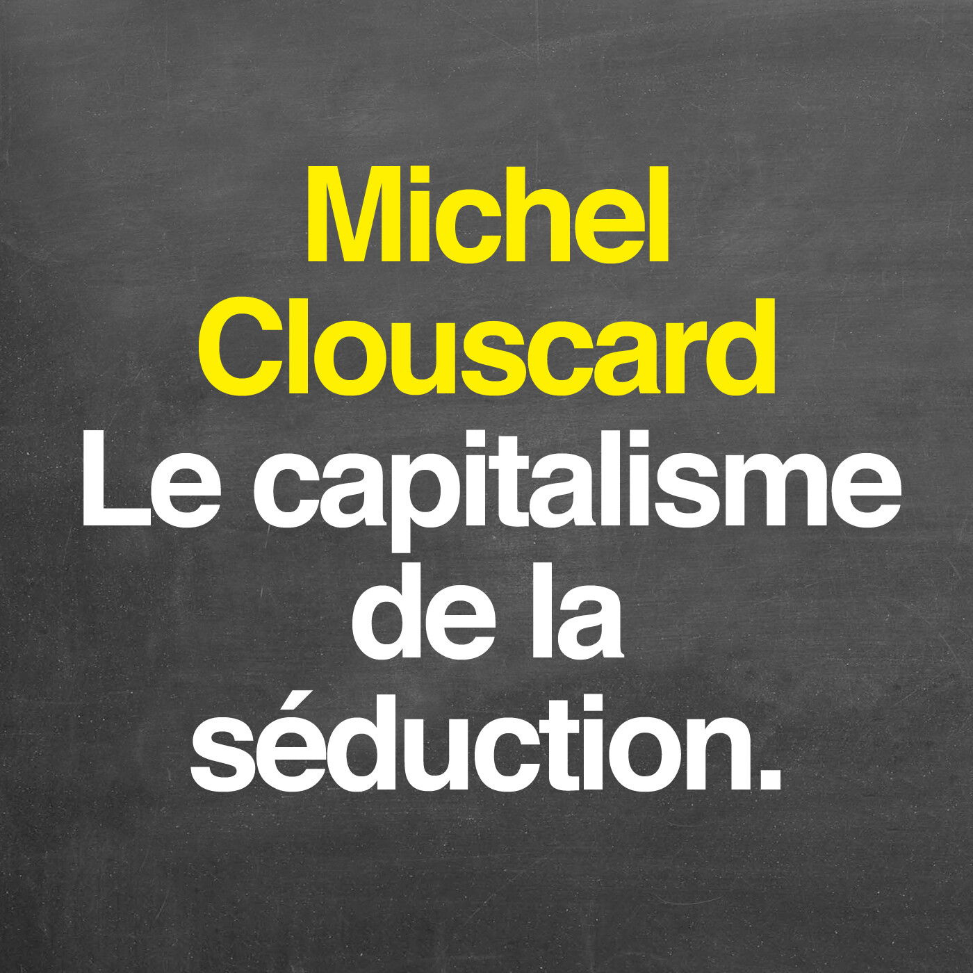 Parole de philosophe