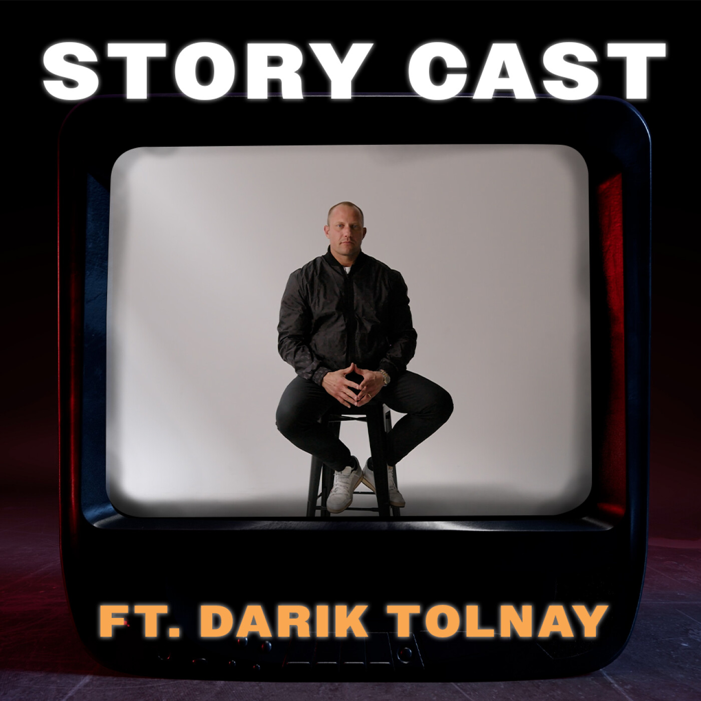 What's Holding You Back from GREATNESS? - Darik Tolnay Story Cast What's Holding You Back from GREATNESS? - Darik Tolnay Story Cast