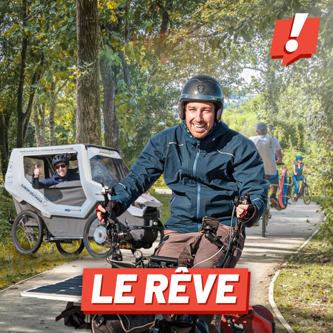 Je t\'offre un rail ?