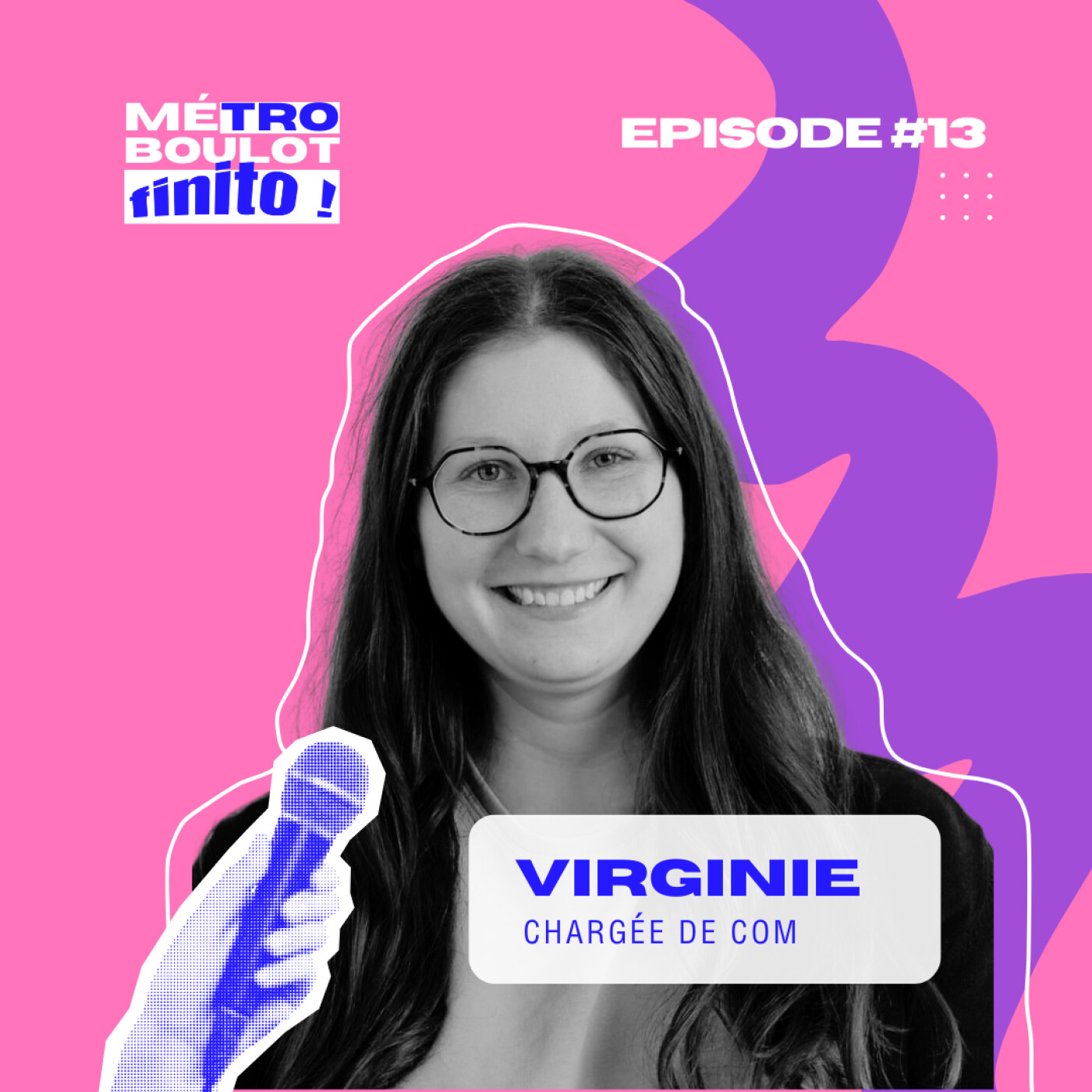 Métro, boulot, finito