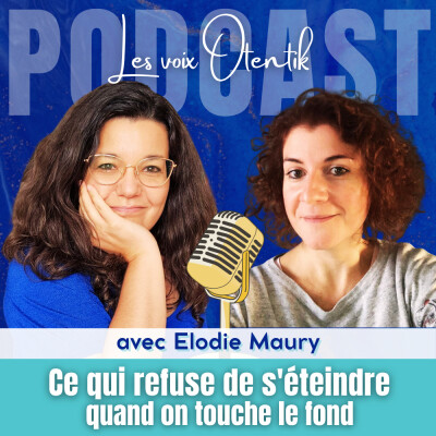 Résilience & slow life : sortir de l'effacement de soi, avec Élodie Maury cover