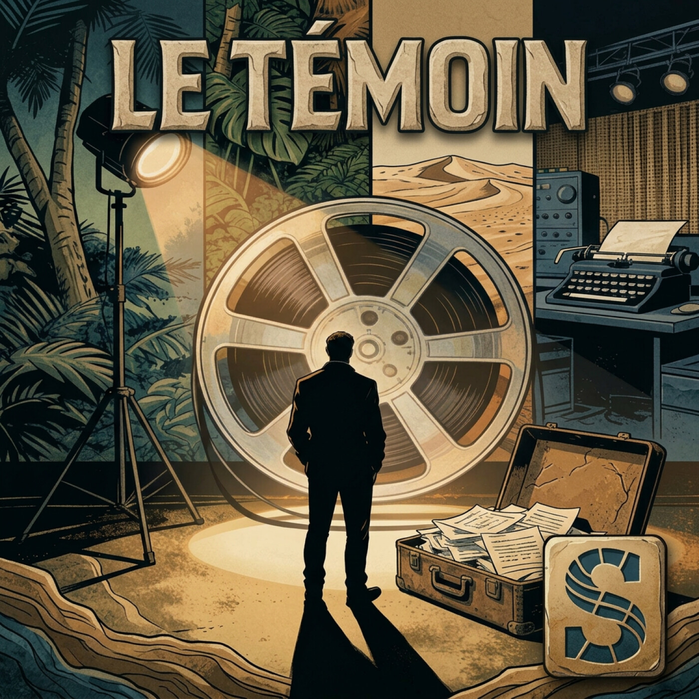 Le Témoin