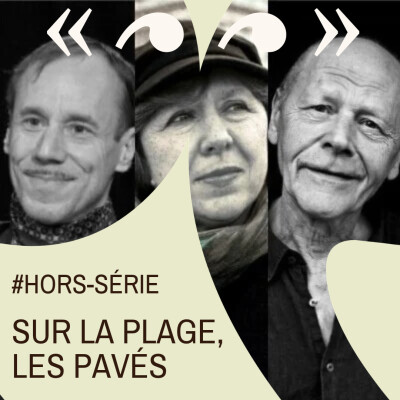 Hors série - Sur la plage, les pavés cover