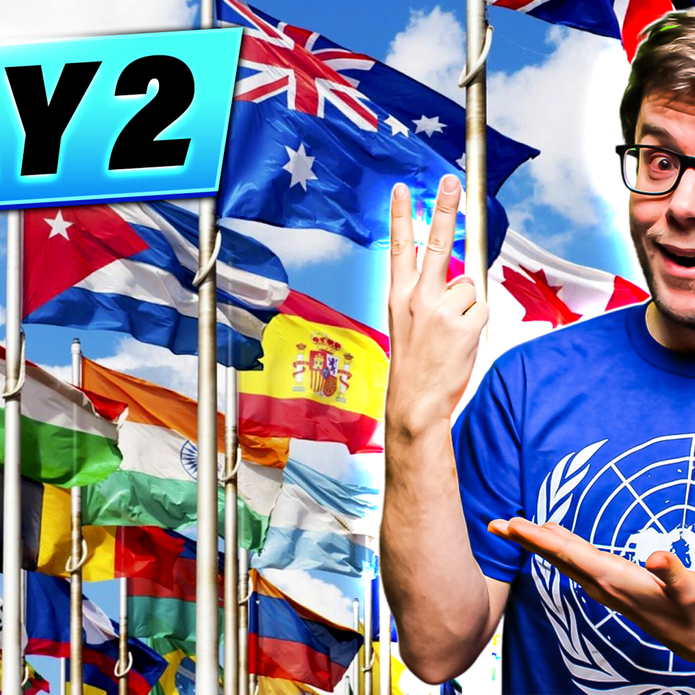 S8E13 - I Watched The UN Water Conference So You Don't Have To - Day 2
