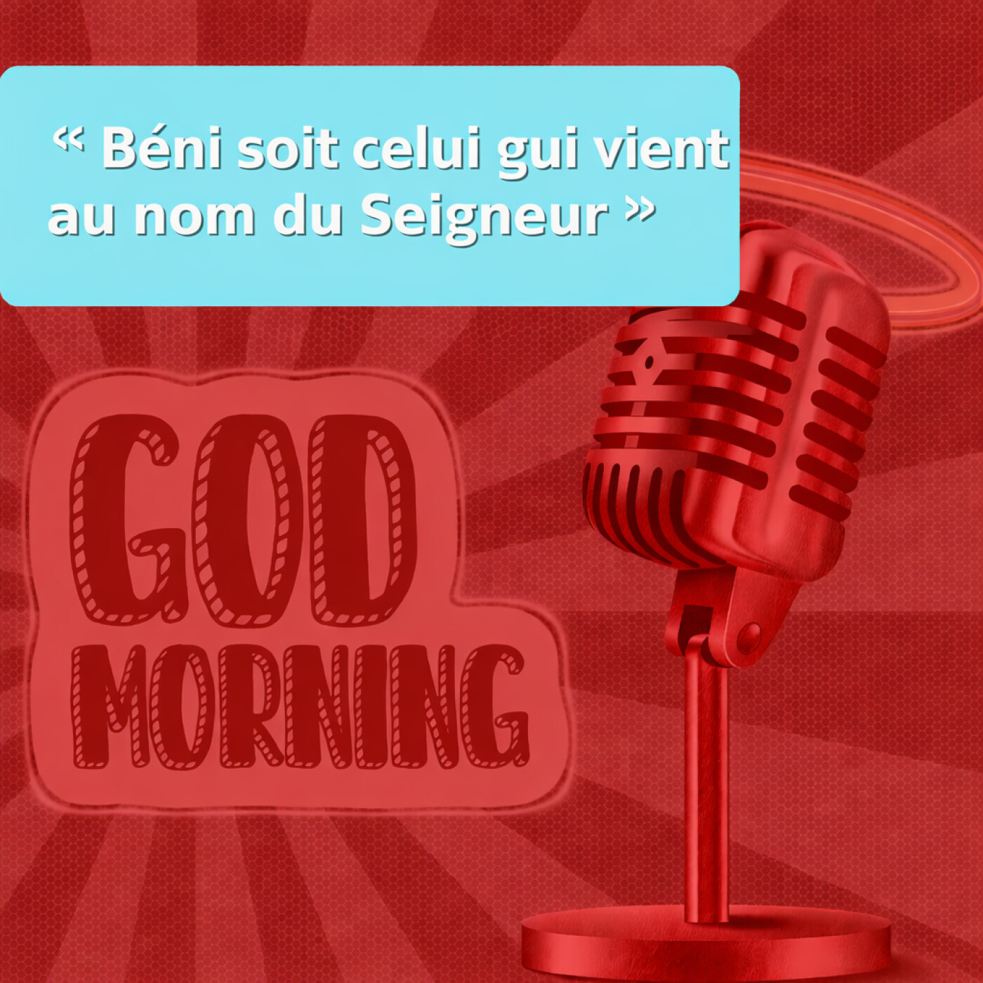 Dimanche 29 Mars - Dimanche des Rameaux episode artwork
