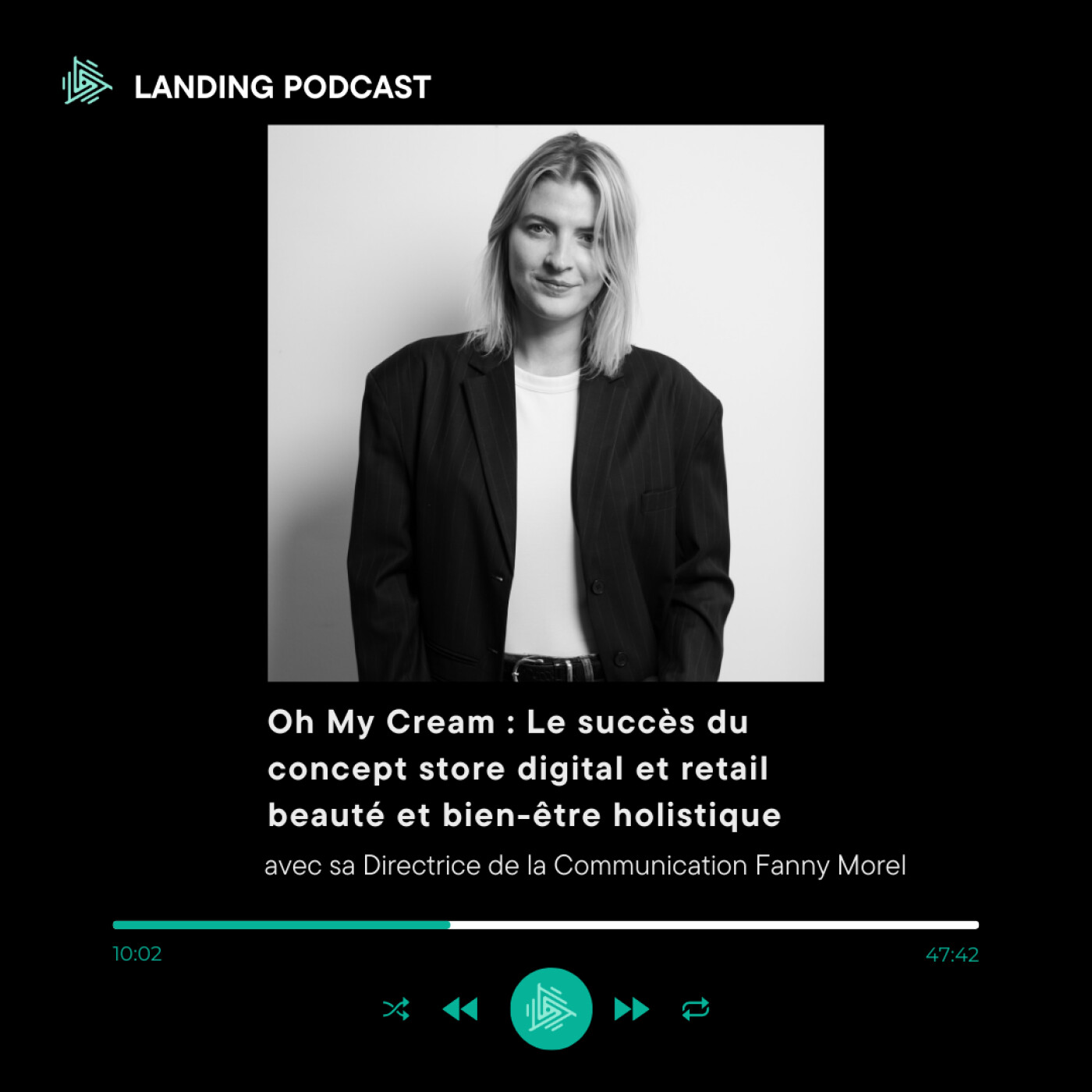 OH MY CREAM : Le succès du concept store digital et retail beauté et bien-être holistique