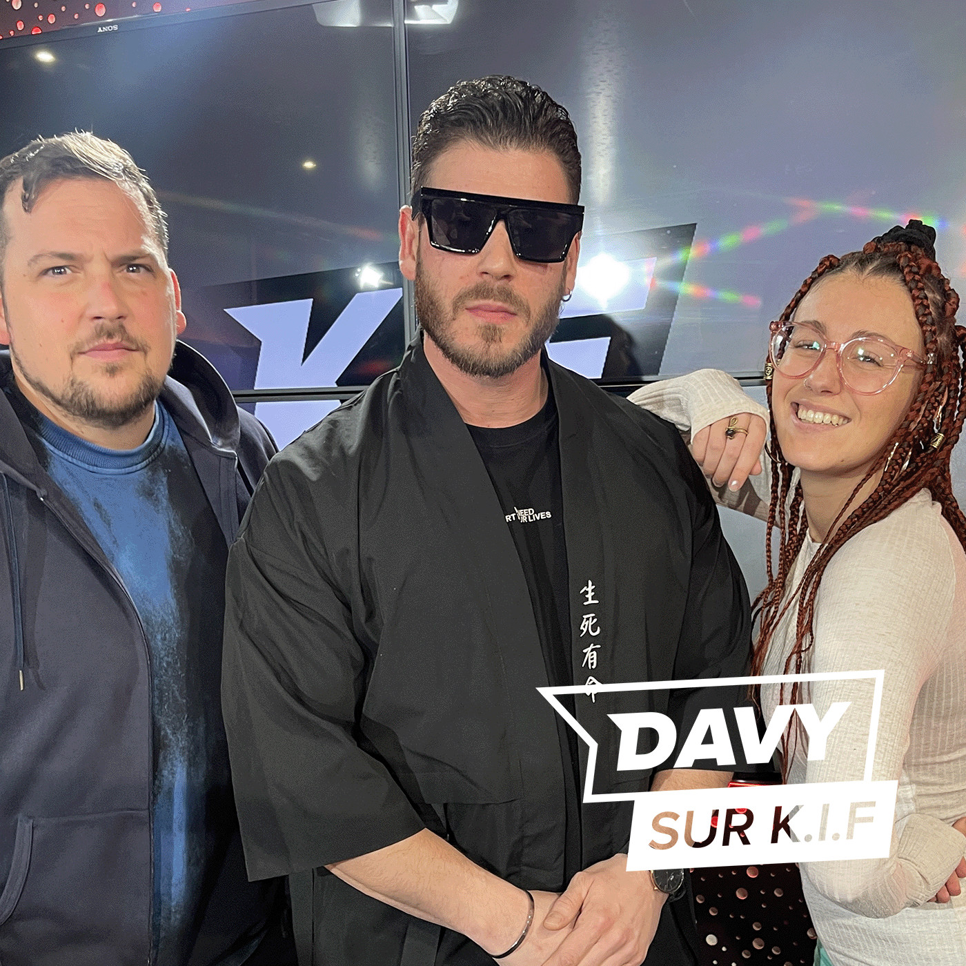 Davy Sur K.I.F