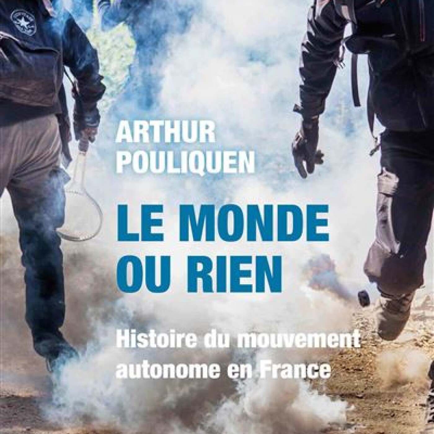 La violence d’ultra gauche décryptée par A. POULIQUEN
