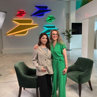 Episode exclusif avec Maya Rogers, CEO de Tetris cover