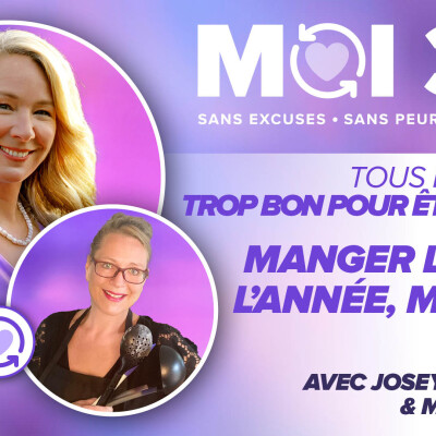 Trop bon pour être santé! – Manger local tout l'hiver! Épisode 31 cover