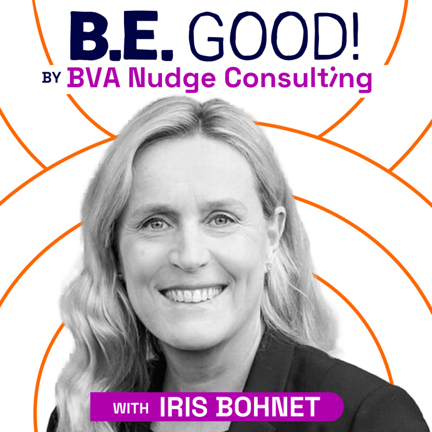 BE GOOD!