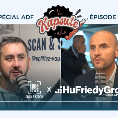 #ADF 2025-5 Stéphane LOTH - Hu Friedy Group cover