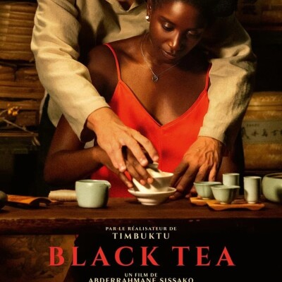 Black Tea cover