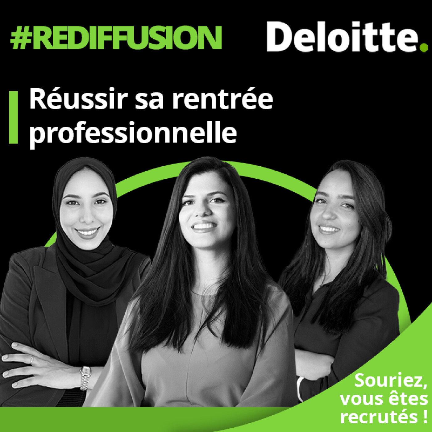 [REDIFF] Réussir sa rentrée professionnelle episode artwork