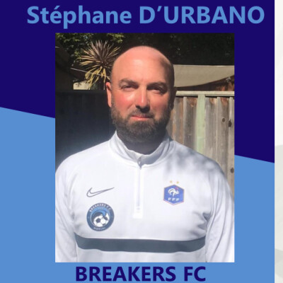 #030 SAISON 1 - EPSIODE EXCEPTIONNEL - STEPHANE D'URBANO cover