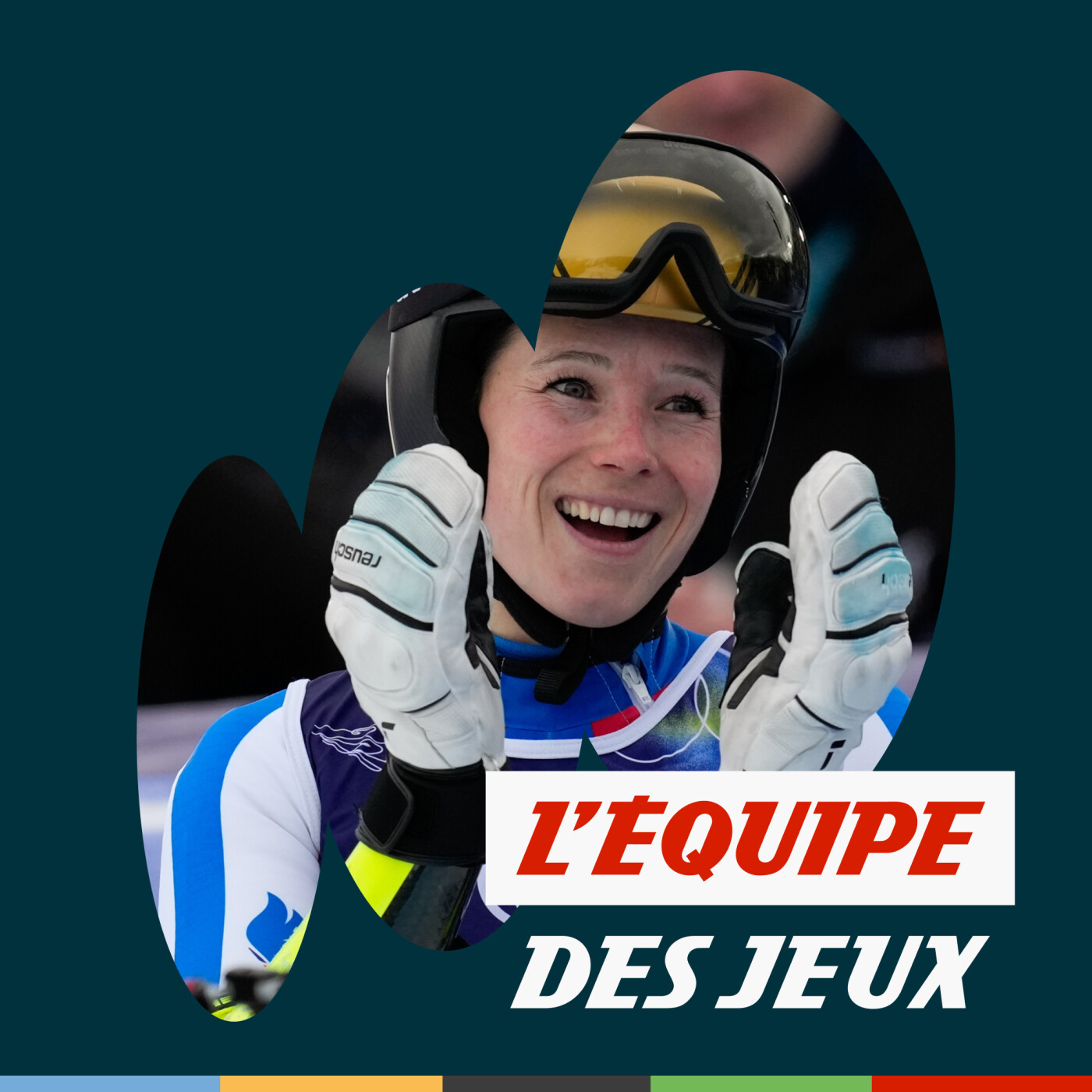 Romane Miradoli, la bonne nouvelle du ski français