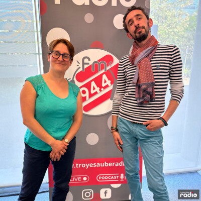 L'INSTANT MUSÉE - Avec Anthony Cardoso cover