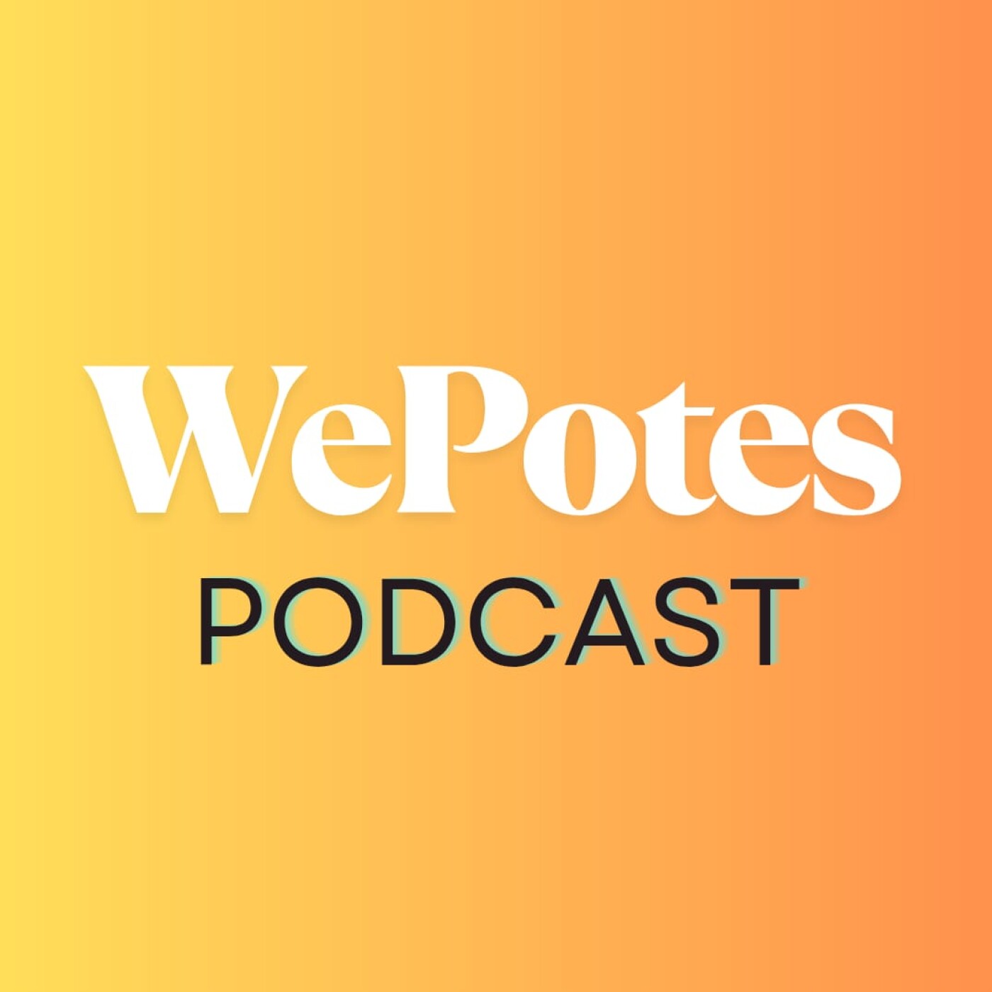 WePotes - Podcast entre potes cover art