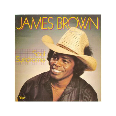 UN JOUR UN DISQUE #597 JAMES BROWN cover
