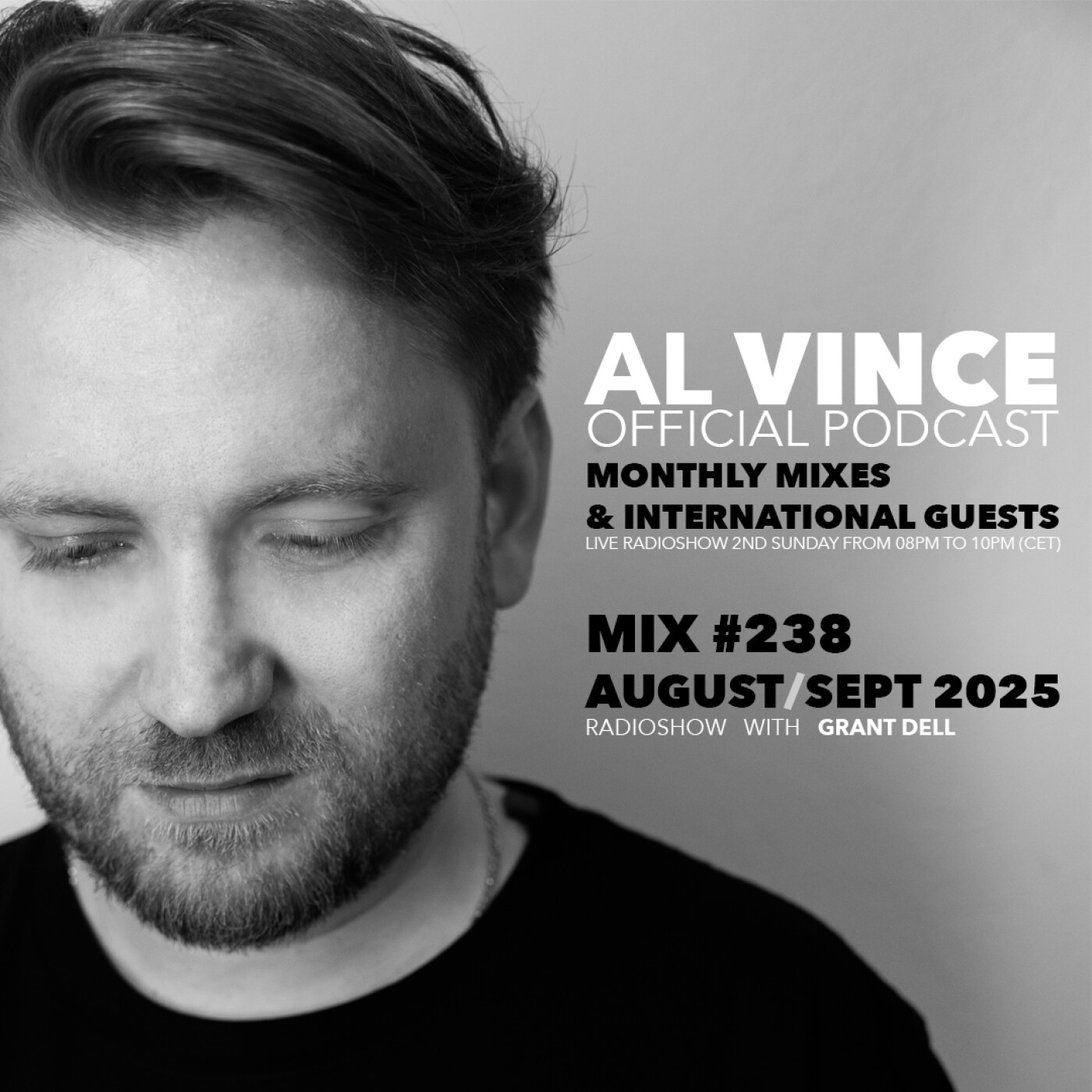 Al Vince Official Podcast