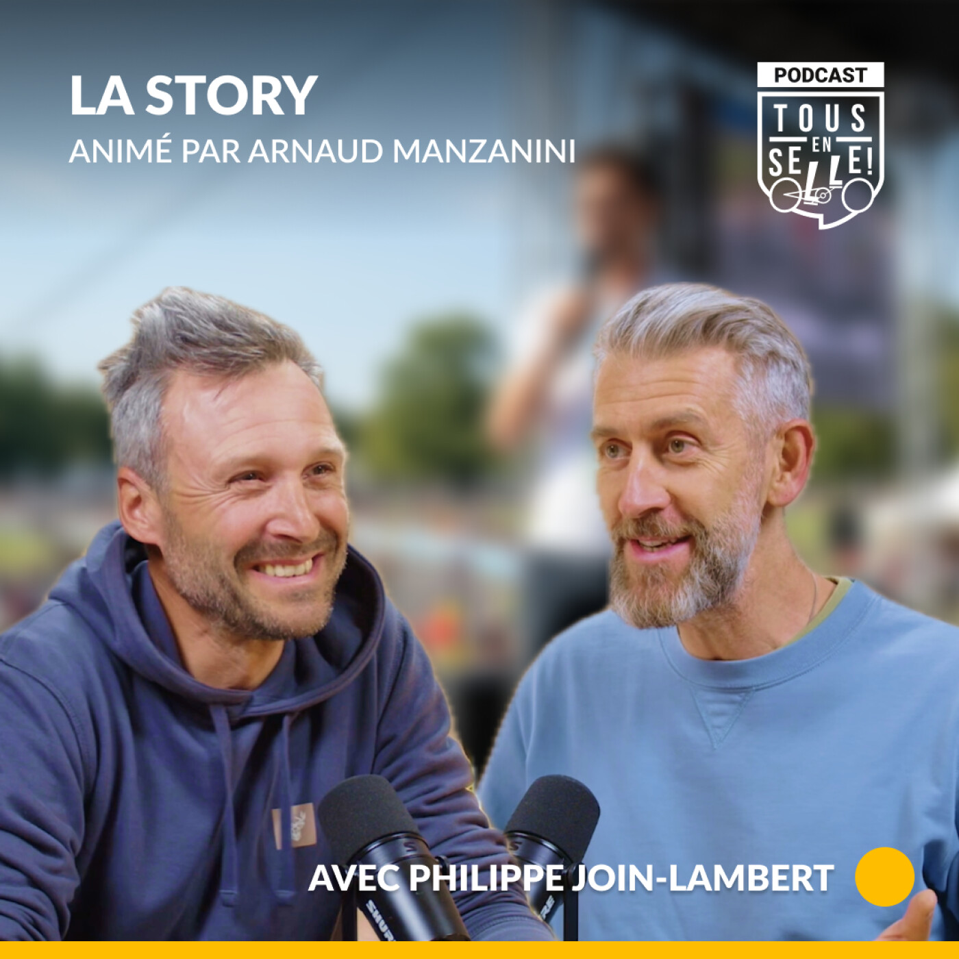 #29 Le jour où il a commenté l'or de Pauline Ferrand-Prévot episode artwork