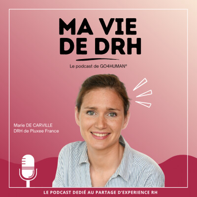 Transformer sans désengager : comment la fonction RH peut créer les conditions de l’adhésion - Marie DE CARVILLE cover