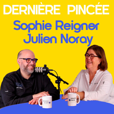 Sophie Regnier & Julien Noray , Iodé cover