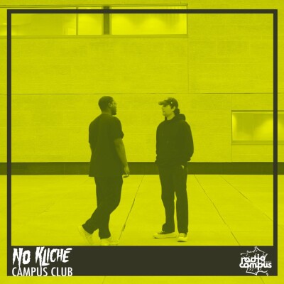 Nokliché | Campus Club, mixtape cover