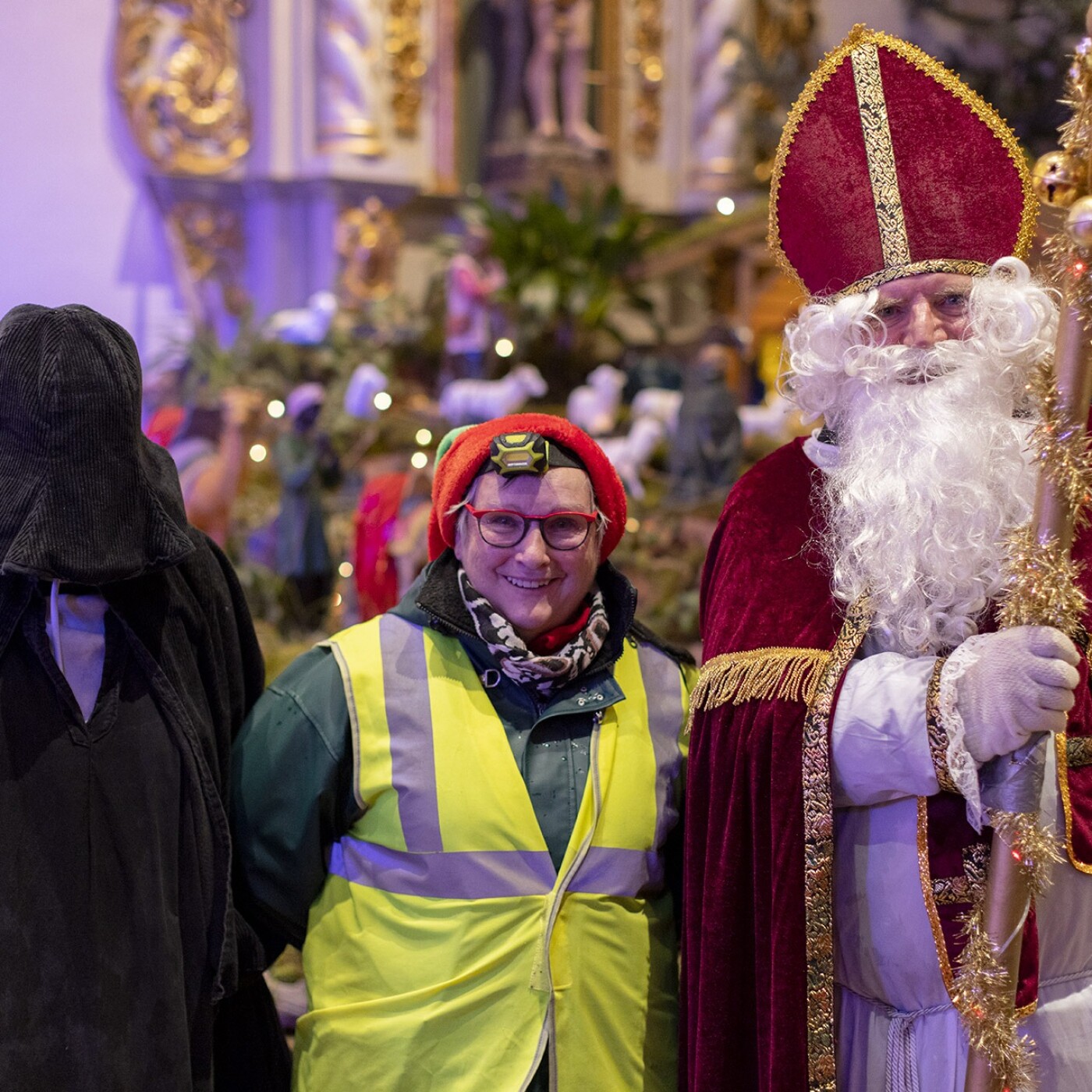 Neuve-Eglise : Marche de la Saint-Nicolas episode artwork