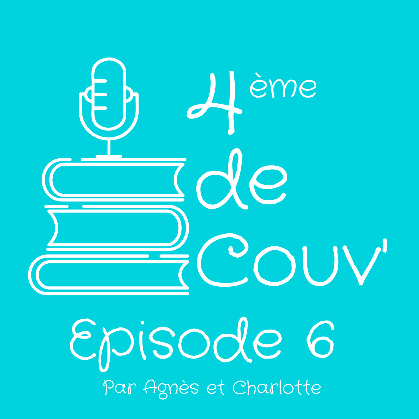 4ème de Couv\'