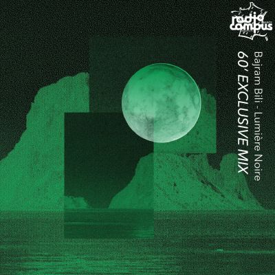 Bajram Bili - Lumière Noire | 60' exclusive mix cover