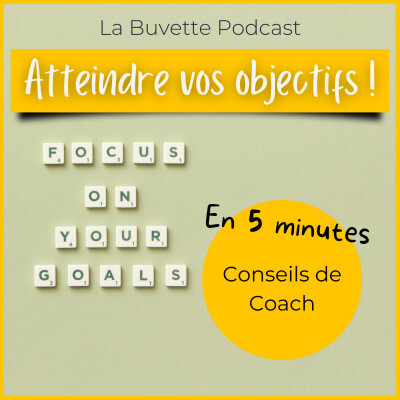 En 5 Minutes • Atteindre vos objectifs cover