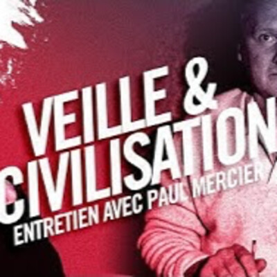 Veille et civilisation - P. Mercier & P.Y. Rougeyron - # politique cover