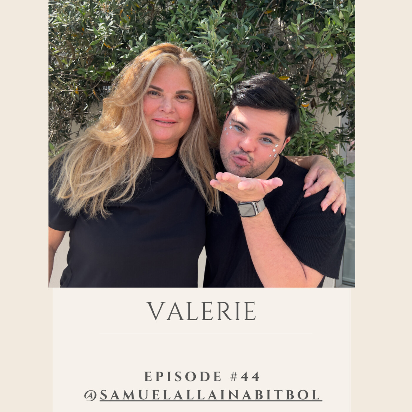 Valérie Abitbol : élever un enfant porteur de trisomie 21, entre combat, amour et inclusion episode artwork