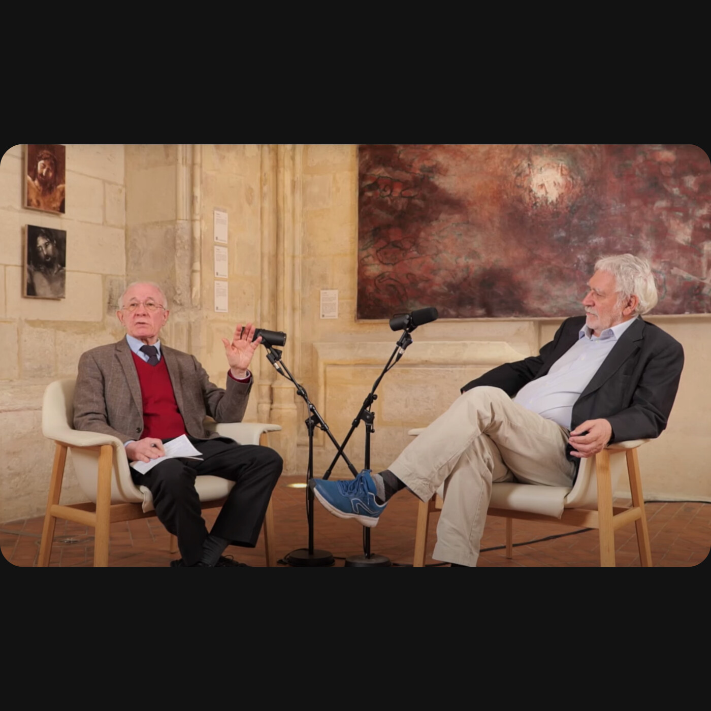 Les débats des Bernardins