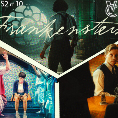 FRANKENSTEIN, LA VAGUE & DEUX PROCUREURS cover