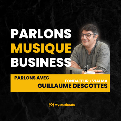 Les clés de la réussite pour entreprendre, Guillaume Descottes PMPB #34 cover