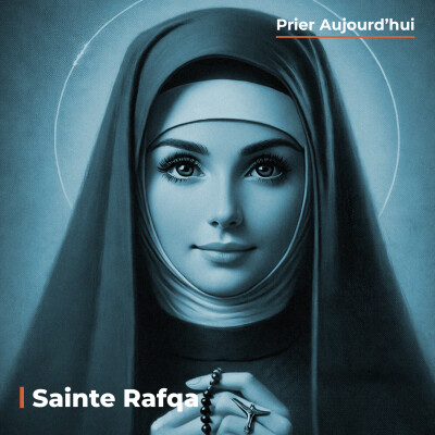 Sainte Rafqa Pietra Choboq Ar-Rayès cover