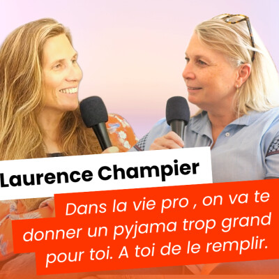 Laurence Champier, 55 ans, de la Polynésie aux banques alimentaires cover