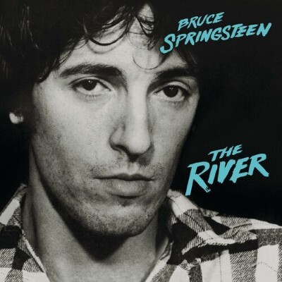 UN JOUR UN DISQUE #635 BRUCE SPRINSTEEN cover