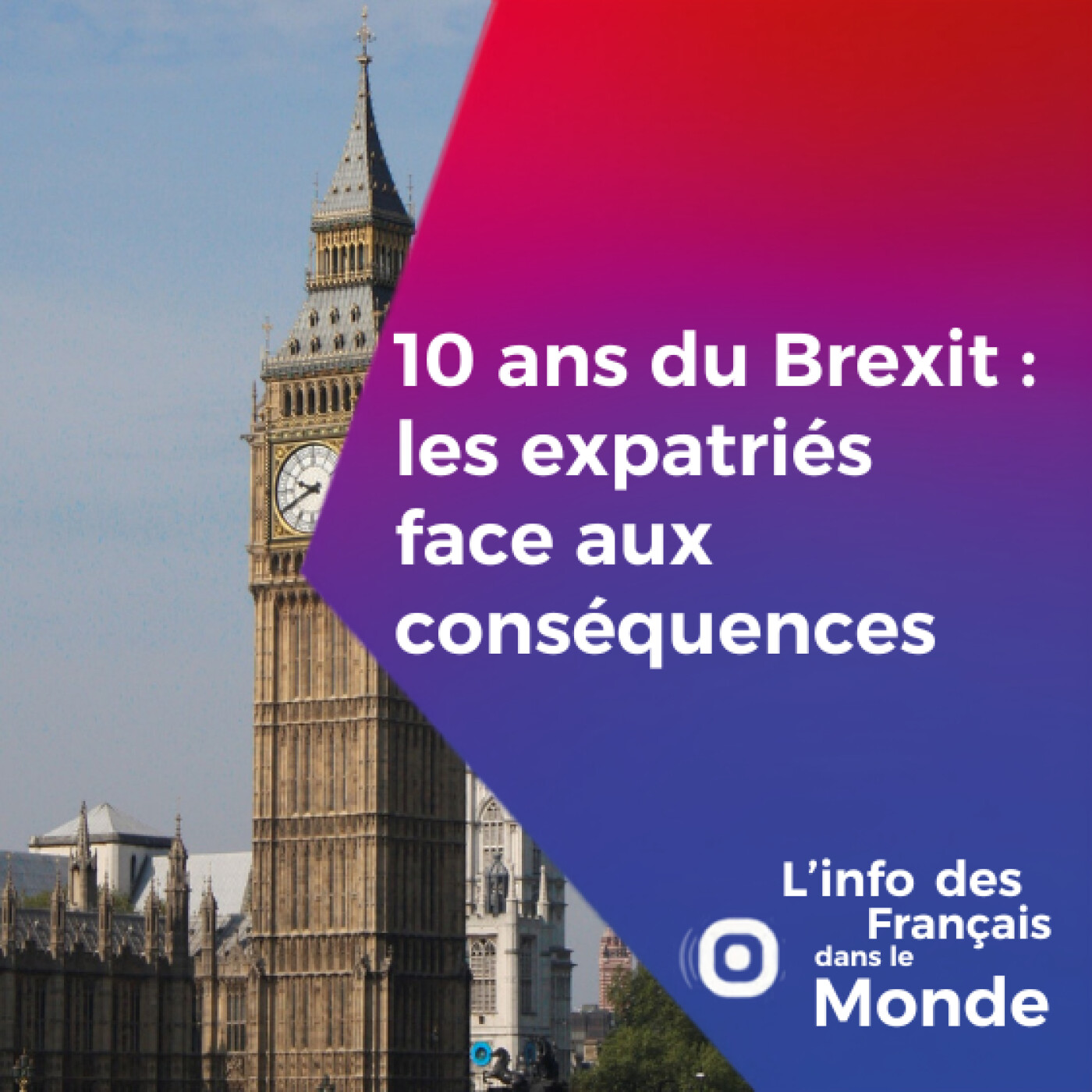 10 ans du Brexit : les expatriés face aux conséquences
