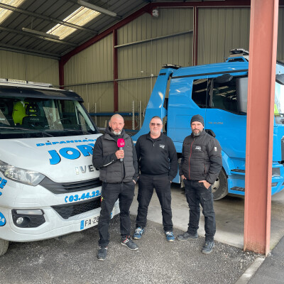 Les invisibles de la route : plongée dans le quotidien d’un agent au service des usagers ! cover